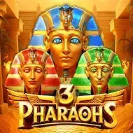 3 Pharaohs screenshot