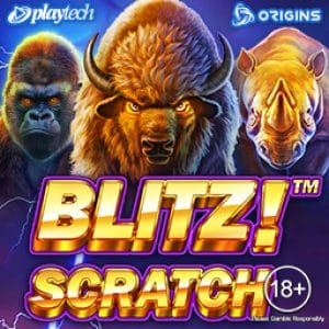 Blitz™ Scratch screenshot