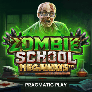 Zombie School Megaways screenshot