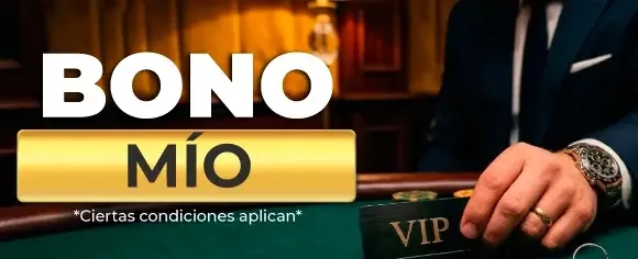 Bono de Bienvenida Imperial 🎰 promotion