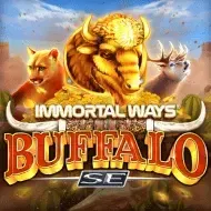 Immortal Ways Buffalo SERubyplay screenshot